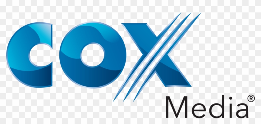 Coxmedia - Cox Media Logo, HD Png Download - 1000x428(#2077651) - PngFind