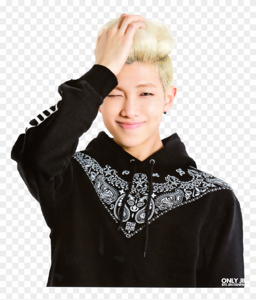 Bts Rapmon Png Bts Rap Monster Transparent Png Download 802x995 Pngfind