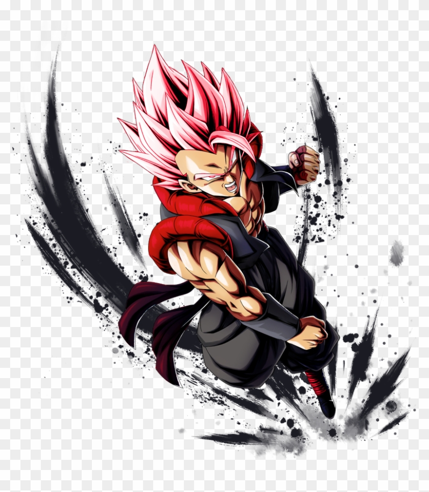 Artu/hazerudo - Db Legends Gogeta Blue, HD Png Download - 895x895 ...