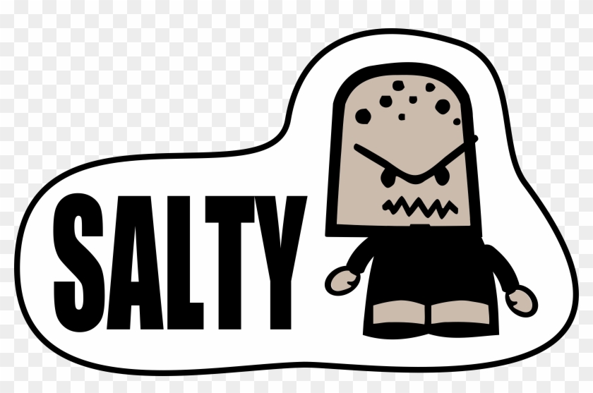 salty clipart