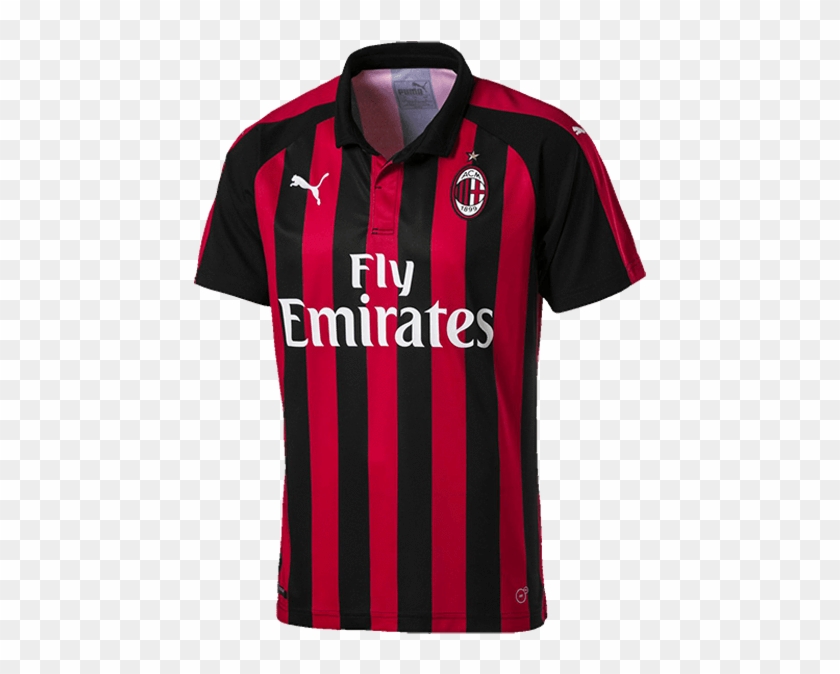 Puma Ac Milan Adults Home Jersey Arsenal Hd Png Download 600x600 2086220 Pngfind