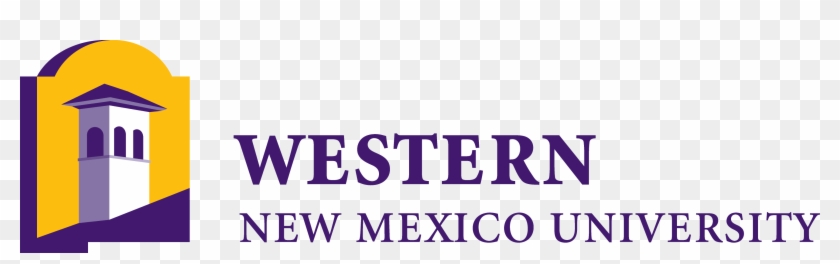 Institutional Secondary Logo - Western New Mexico University Logo, HD ...