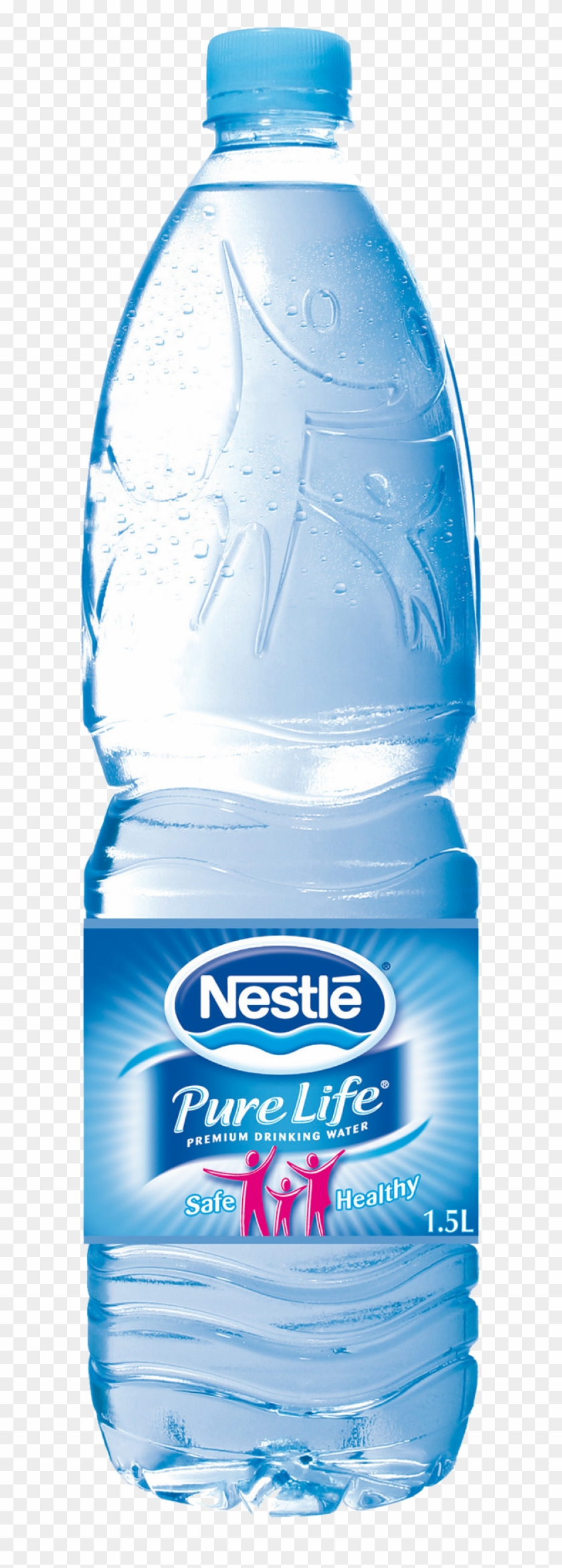 Water Bottle Png Image - Bottle Of Water Png, Transparent Png ...