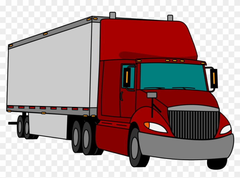 truck camper clipart