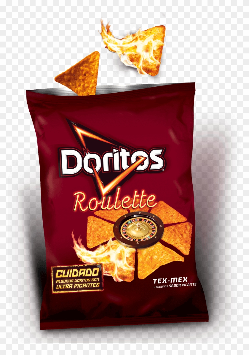 Doritos Roulette Milan - Doritos Roulette, HD Png Download - 787x1116 ...