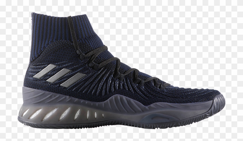 Adidas Flyknit Basketball Shoes, HD Png Download - 800x800(#2100711 ...