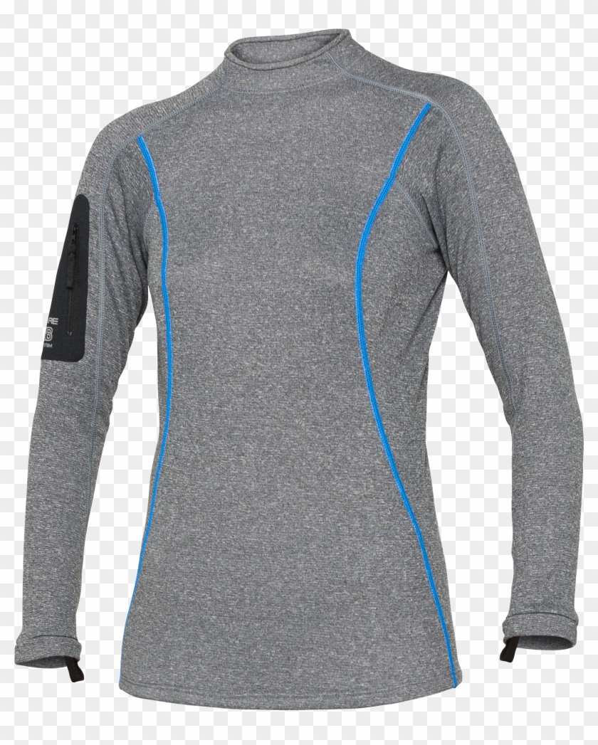 Quick View View - Long-sleeved T-shirt, HD Png Download - 1460x1751 ...