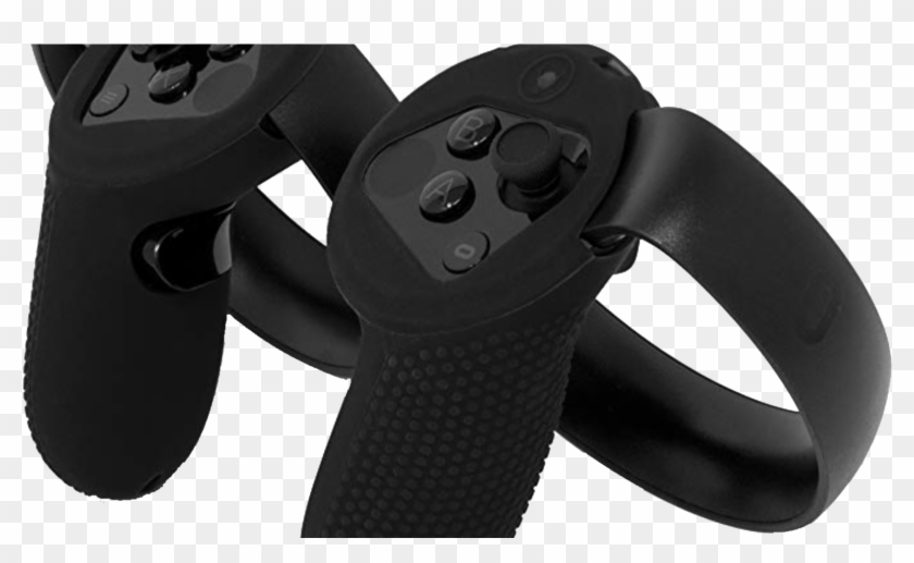 oculus touch controls