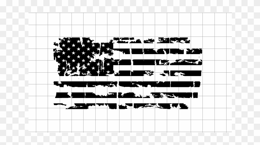 Download Distressed American Flag Hd Png Download 657x657 2136666 Pngfind