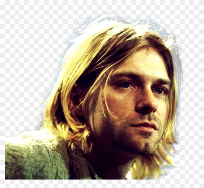 Transparent Kurt Cobain Made By Totally Transparent - Kurt Cobain, HD ...