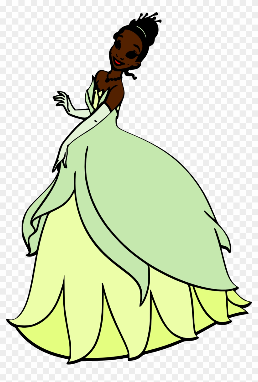 Download Crafting With Meek Princess Tiana Svg Png Svg Bubble ...