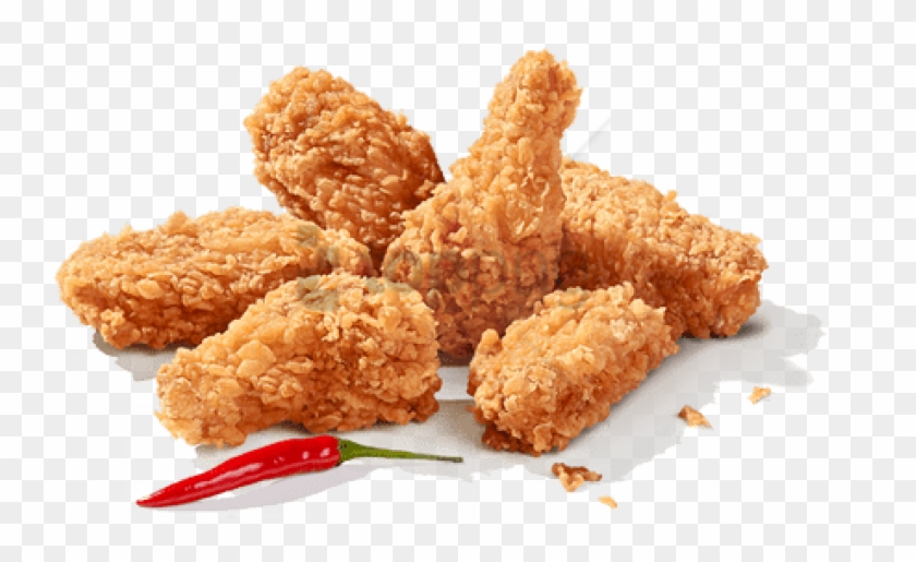 Dollzis: Kfc Chicken Free Chicken