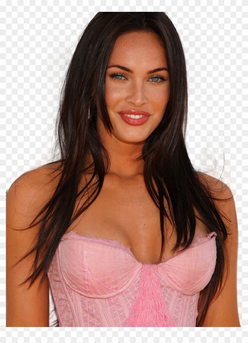 Render Da Megan Fox Megan Fox Hd Png Download 900x10 Pngfind