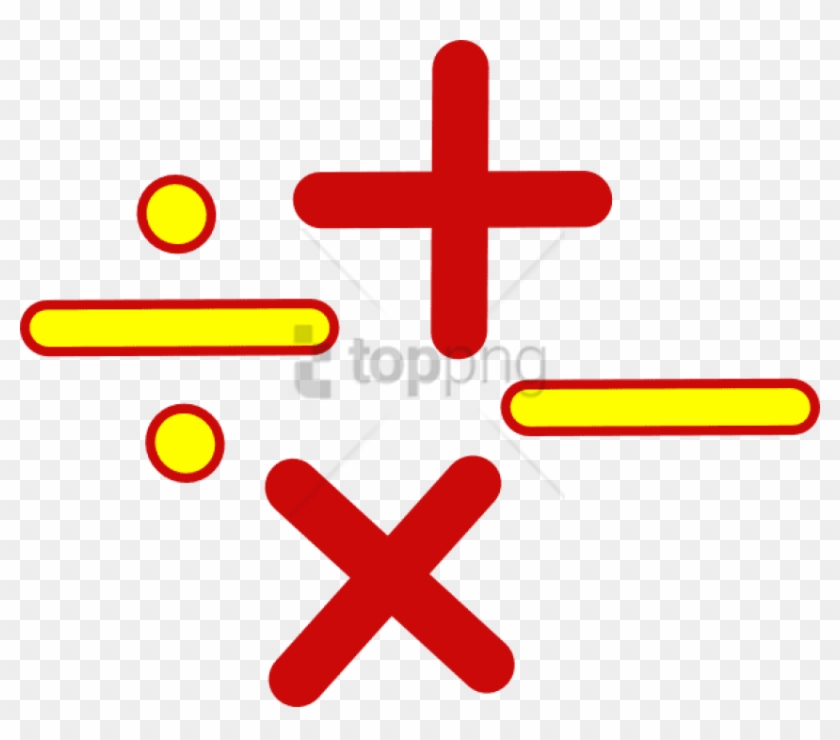 Free Png Math Symbols No Background Png Images Transparent - Mlp Math Cutie  Mark, Png Download - 850x709(#2147271) - PngFind