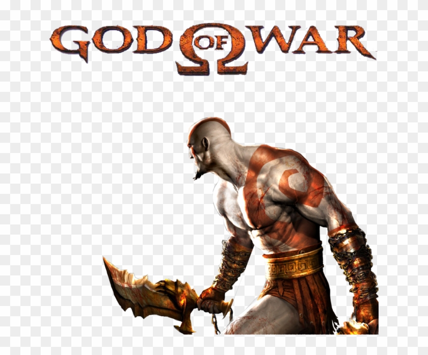 Bob @albobosaurus - God Of War Kratos, HD Png Download - 647x616 ...