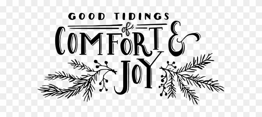 Comfort And Joy Clip Art