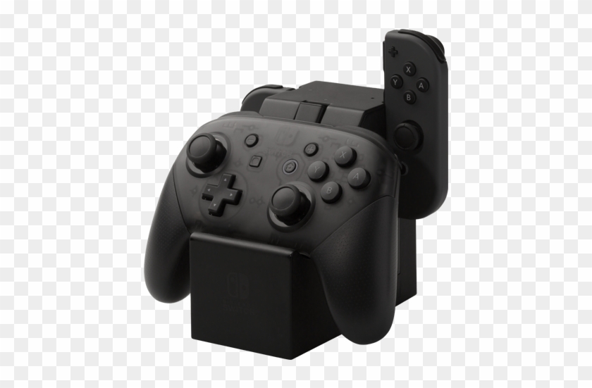 Nintendo Store Powera Pro Controller Charging Dock Hd Png Download 640x480 Pngfind