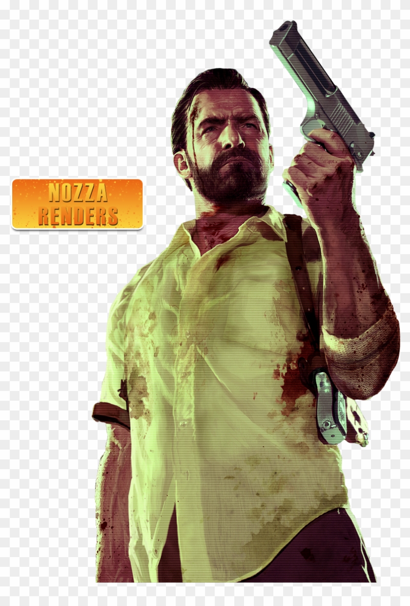 render max payne 3