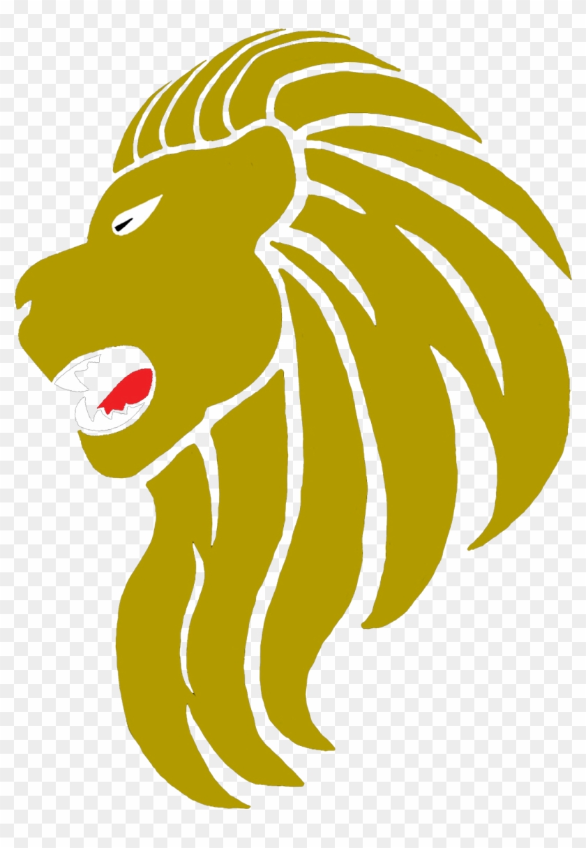 190 Lion Logo Vector High Res Illustrations - Getty Images