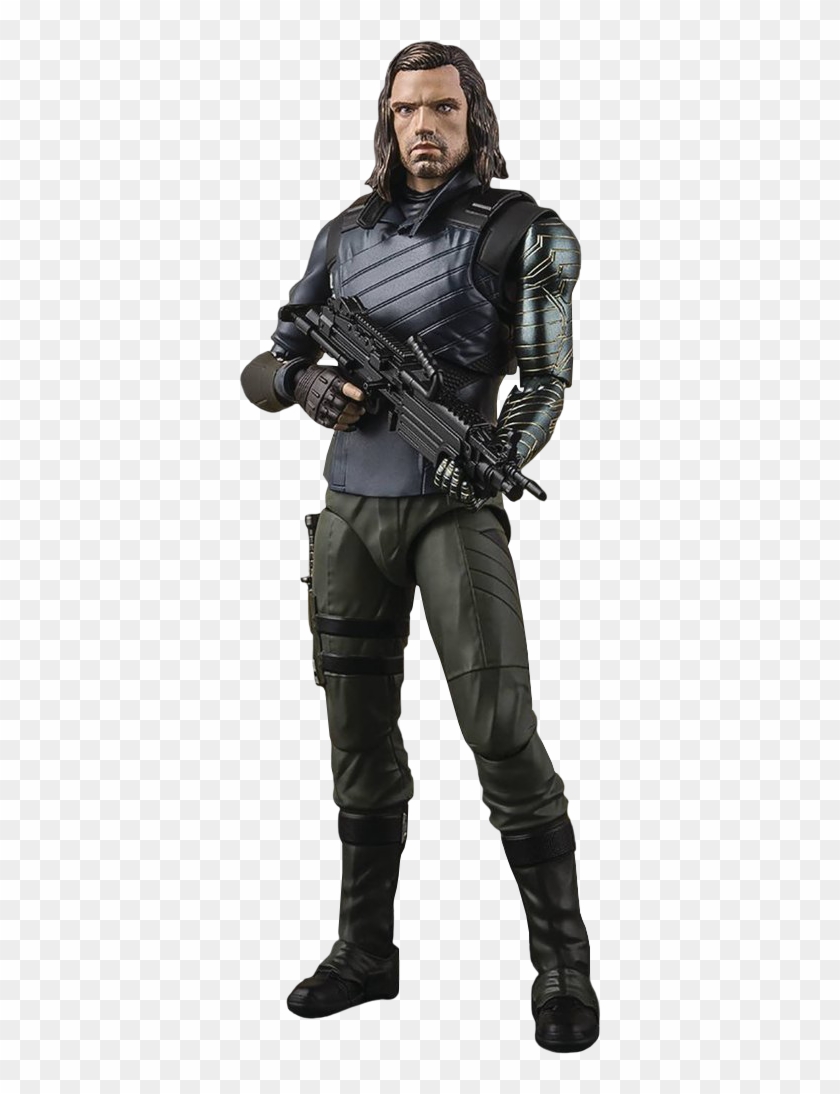 bucky barnes disney infinity