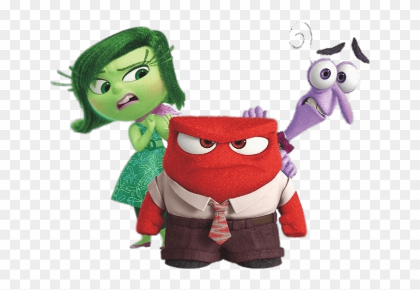 Download Inside Out Characters Png Transparent Png X PngFind