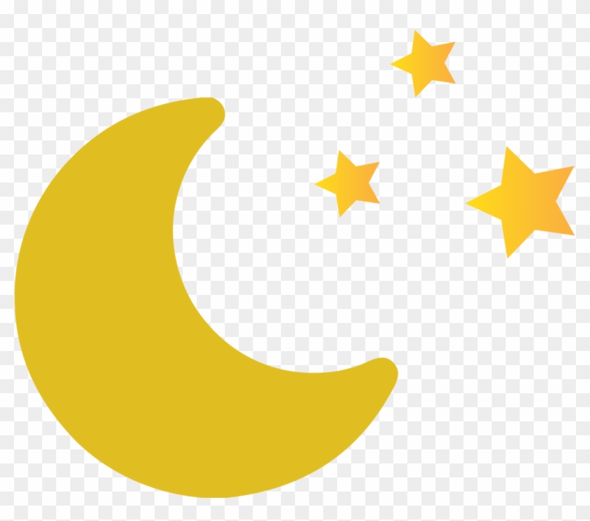 Moon And Star Svg Cut File Winner Png No Background Transparent Png 1280x1055 Pngfind