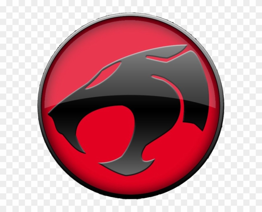 Thundercats - Thundercats Logo Transparent, HD Png Download - 599x600
