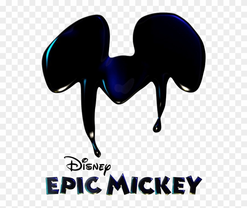 Epic Mickey Disney Channel Logo 6 By Amy Disney Epic Mickey Hd
