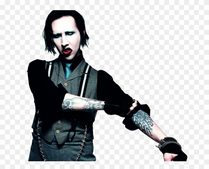 marilyn manson valentines day album