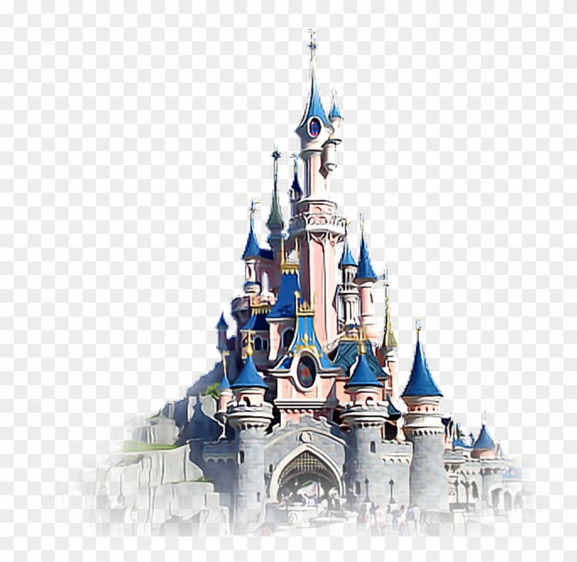 Cinderella Castle Disney Freetoedit Disneyland Park Sleeping Beauty S Castle Hd Png Download 1024x948 Pngfind