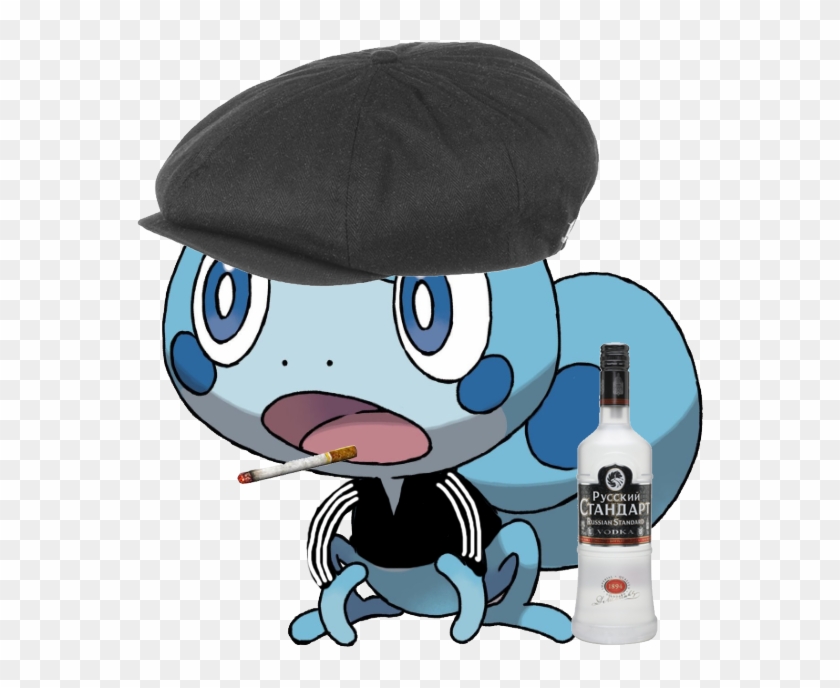 327 Kb Png Sobble Pokemon Transparent Png 568x608 Pngfind