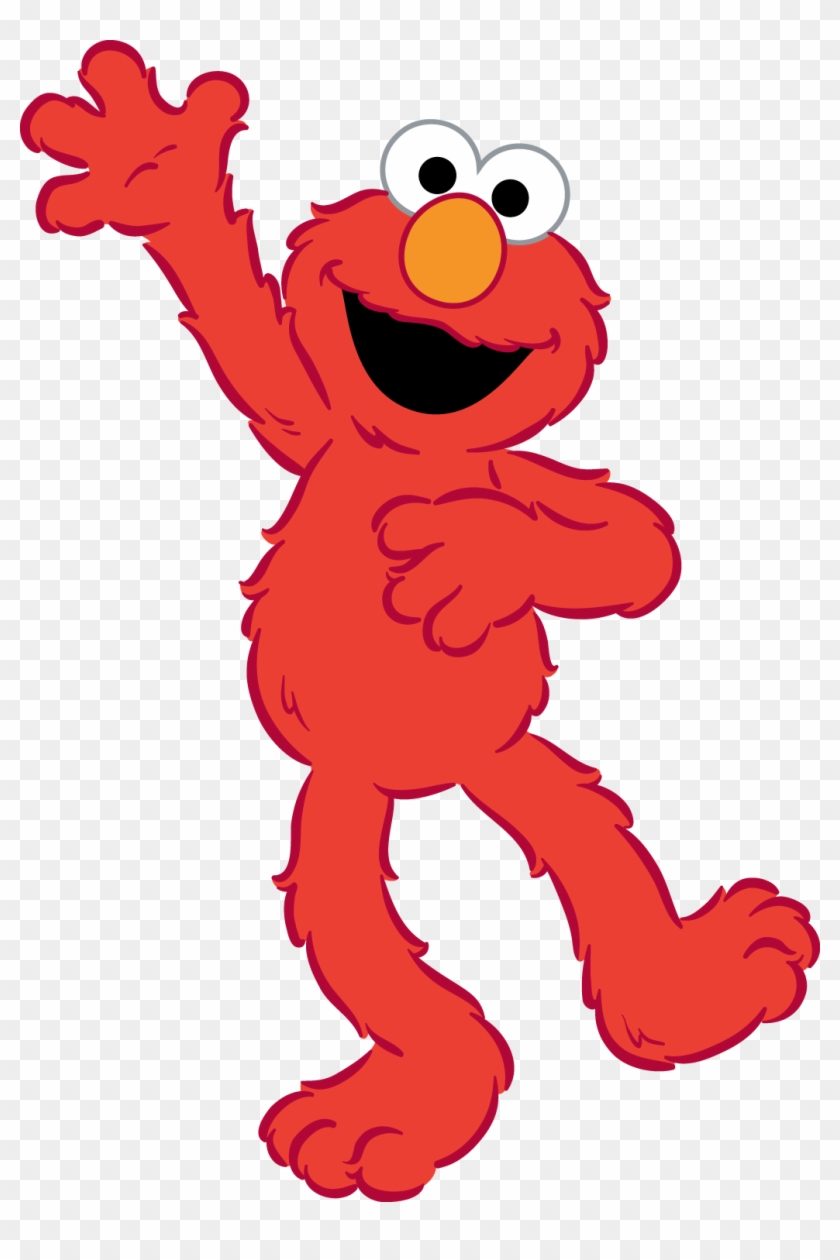 Elmo Cookie Monster Grover Oscar The Grouch Clip Art - Sesame Street ...