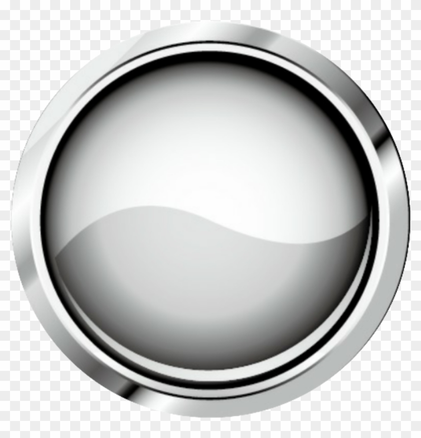 Transparent Silver Circle Png | vlr.eng.br