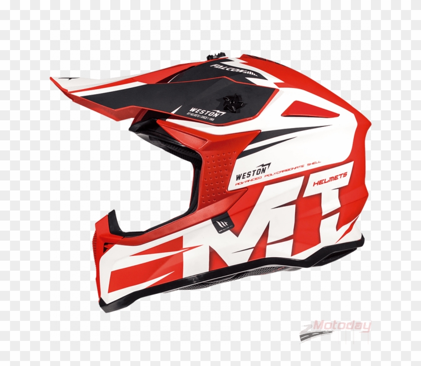 Casco mt falcon discount weston