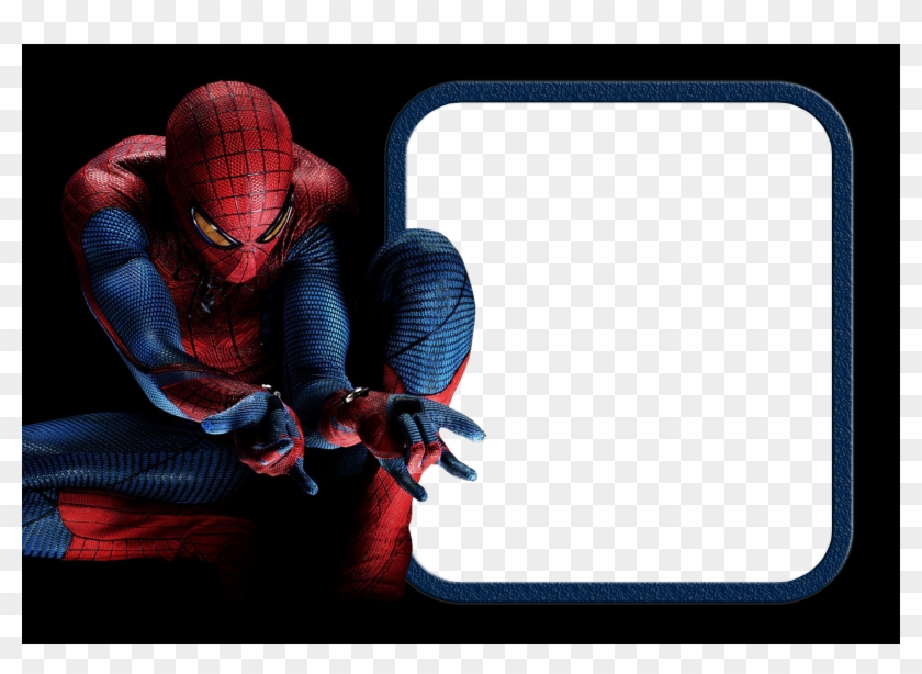 Amazing Spider Man Movie Suit, HD Png Download - 1755x1200(#220253) -  PngFind