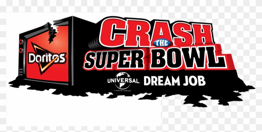 Pepsico S Doritos Brand Announces Crash The Super Bowl Crash The Superbowl Hd Png Download 1010x458 221155 Pngfind