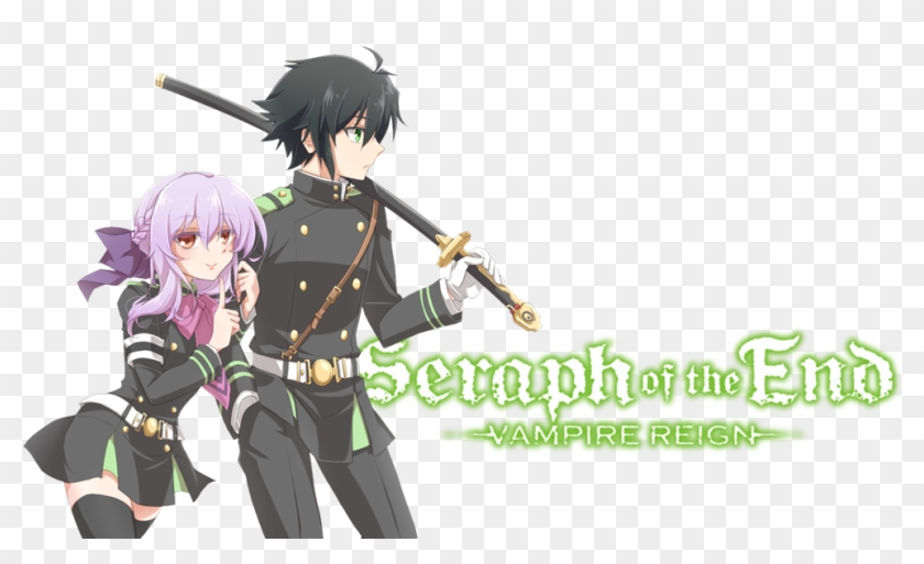 Anime Icon , Owari no Seraph v, anime transparent background PNG clipart