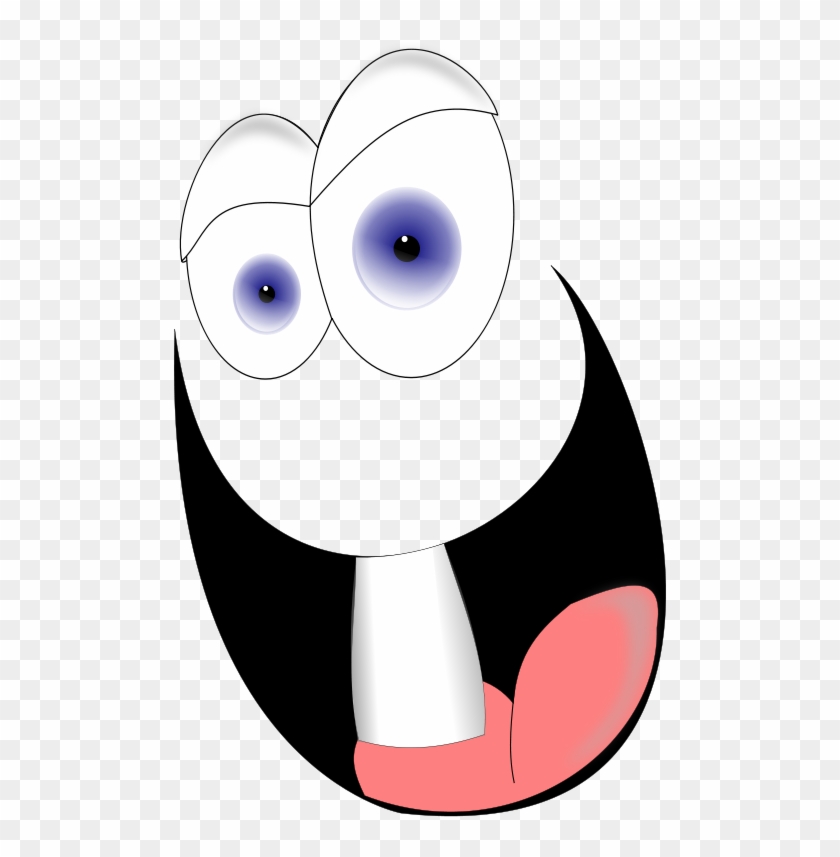 Free Png Download Laughing Cartoon Eye Png Images Background - Laughing