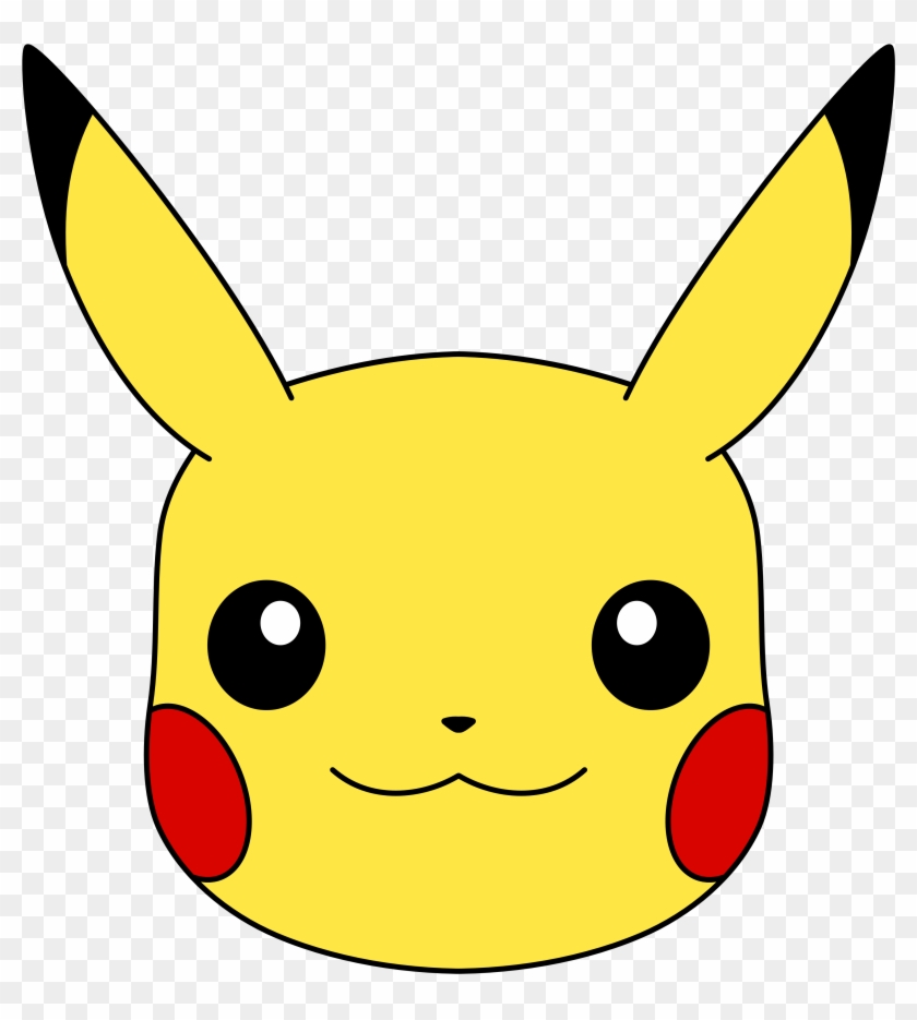 Pikachu Face Png Transparent Pikachu Face Pikachu Face Png Download 3724x3901 226089 Pngfind - pikachus face transparent roblox