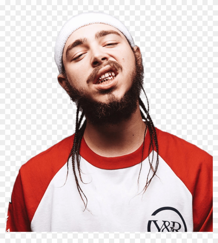 Music Stars - Post Malone Png, Transparent Png - 1200x1200(#229235