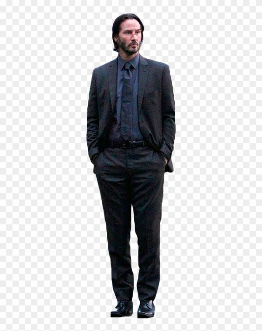 John Wick Png - Tuxedo, Transparent Png - 338x996(#229711) - PngFind