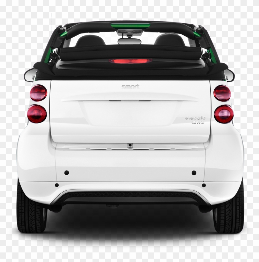 22 - - Smart Car 2014 Rear, HD Png Download - 2048x1360(#2200858) - PngFind