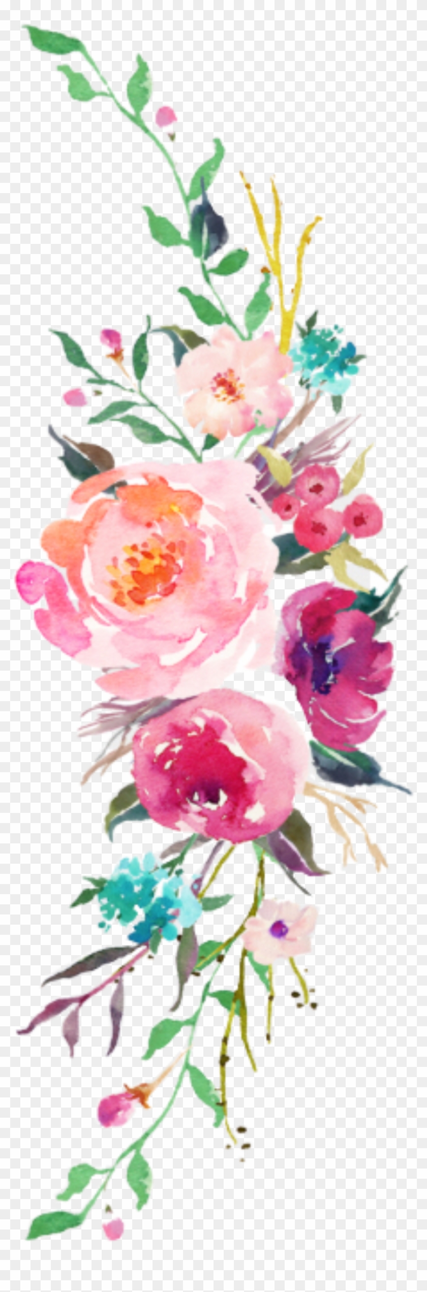 Flower Flowers Stickers Snapchat ورد فلاتر فلتر - Heavenly Handmade, HD