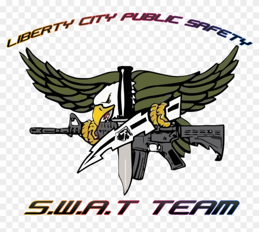 Free Swat Png - Swat Logo, Transparent Png - 818x672(#2206716) - PngFind