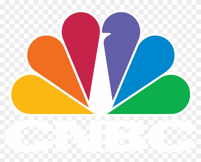 Cnbc - Nbc Logo, HD Png Download - 1280x800(#2209406) - PngFind