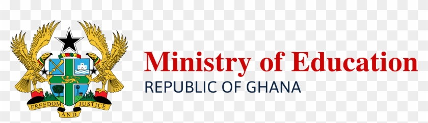 Ministry Of Education Ghana, HD Png Download - 5426x1527(#2219758