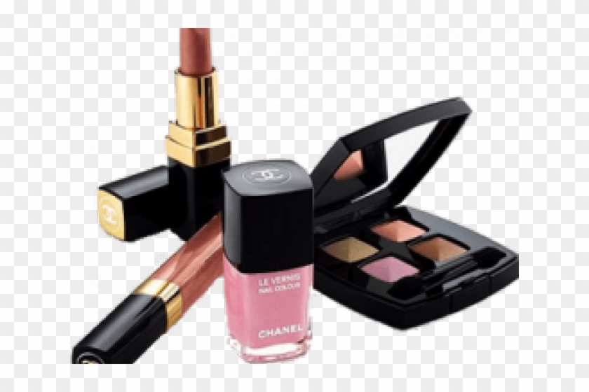 Makeup Kit Products Clipart Make Up Kit Png Transparent Png