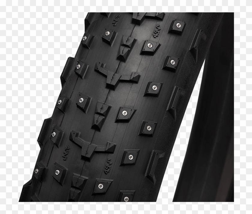 studded fat bike tires