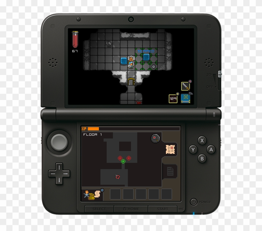 Bit Dungeon Nintendo 3ds. Bit Dungeon Plus 3ds. Dungeon Quest 3ds. Gauntlet for Nintendo 3ds.