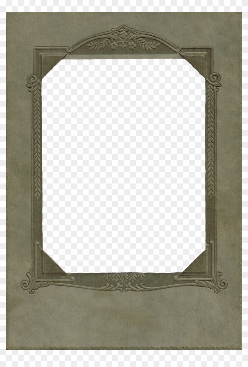 To Print The Frame With Your Photo Already In It, Just - Architecture 